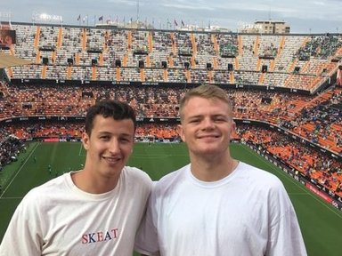 Spanish & English Language Exchange - I'm moving to Andalucia 10 €