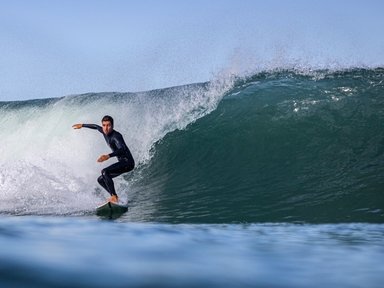 Surfing in the Basque Country! 10 €