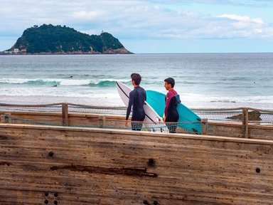 Surfing in the Basque Country! 10 €