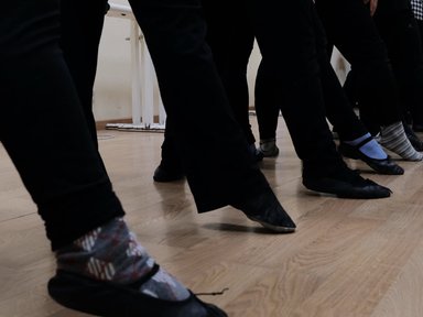 Let's exchange in Dance 10 €