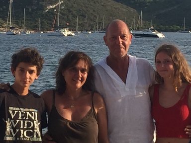 Intercambio cultural español-ingles en familia 10 €