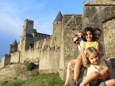 Family looking for an Au pair to exchange Spanish-English 10 €