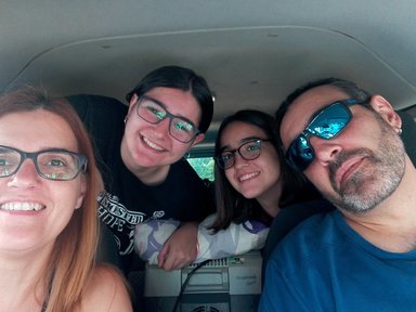 INTERCAMBIO JUVENIL EN UNA CASA CON SU FAMÍLIA 10 €