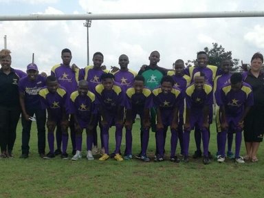 Township Soccer To The World 10 €