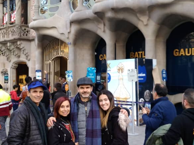 Exchange spanish-english 10 €