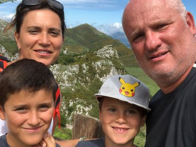 Family looking for Au pair in Gavá Mar (Barcelona) 10 €