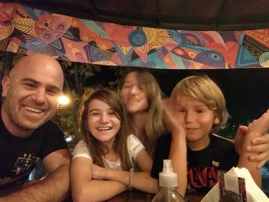Intercambio familiar en Argentina 10 €