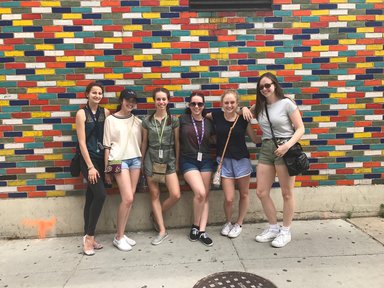 Study Abroad Experience 10 €