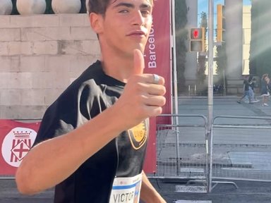 INTERCAMBIO PARA JOVEN DEPORTISTA DE 18 AÑOS 10 €