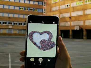 Intercambio colegio Madrid 10 €