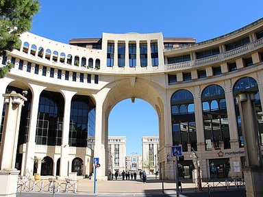 Exchange in Montpellier 10 €