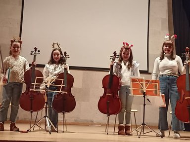 Intercambio en música 10 €