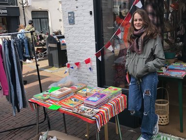 Exchange with teenager for improve language and make friends 10 €