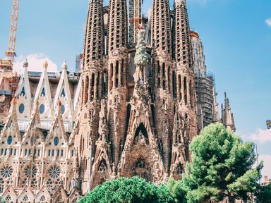 Cultural experience in Barcelona 10 €