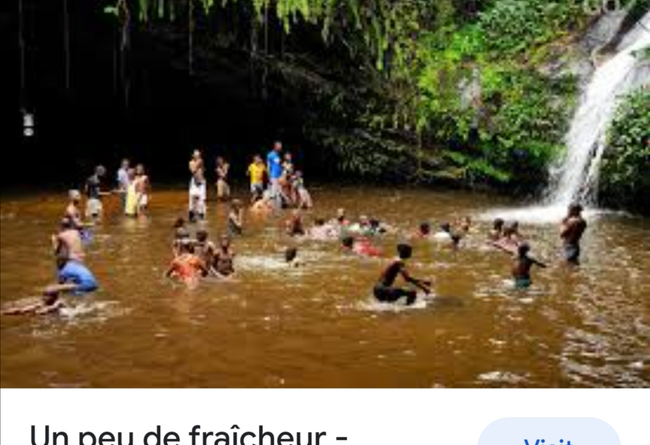 Visite Africa naturel 10 €