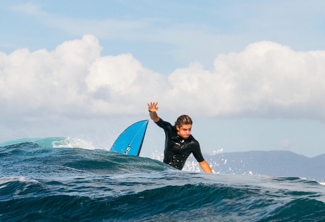 Surfing in the Basque Country! 10 €