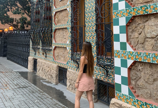 Exchange Spanish-English 10 €