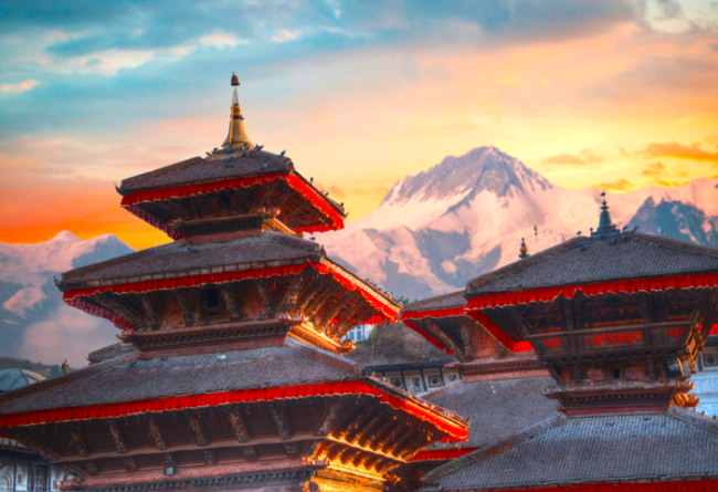 We invite Native English-Speaking Teachers/ High School/College Students to come to Nepal, volunteer as language enhancers/Teachers and work with children 10 €