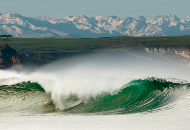 Exchange in music and surfing 10 €