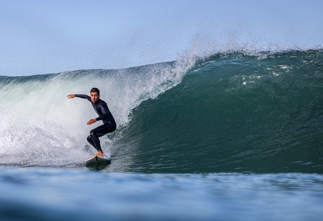 Surfing in the Basque Country! 10 €
