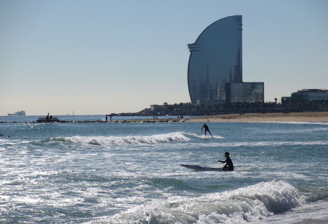 Intercambio para mejorar surf 10 €