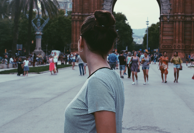 Cultural exchange in Barcelona 10 €