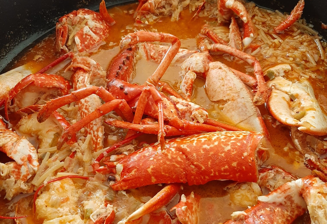 Cocina Catalana en El Masnou (Barcelona) 10 €