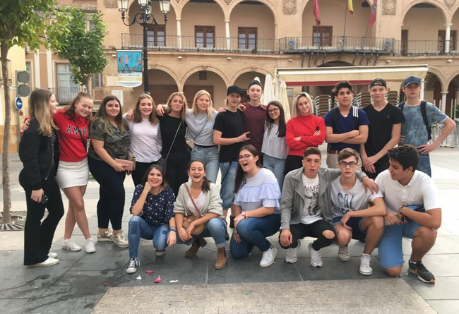 INTERCAMBIO LINGÜISTICO INGLÉS-ESPAÑOL 10 €