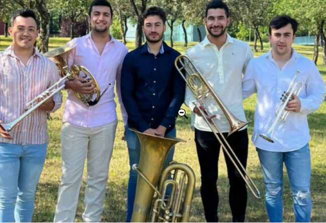 Intercambio en música 10 €