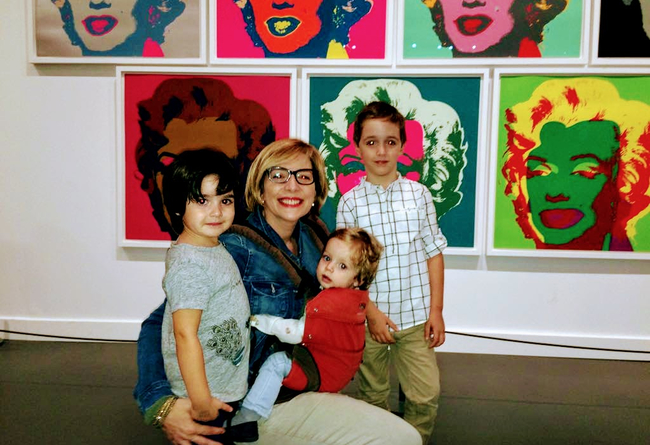 Family looking for an Au pair to exchange Spanish-English 10 €