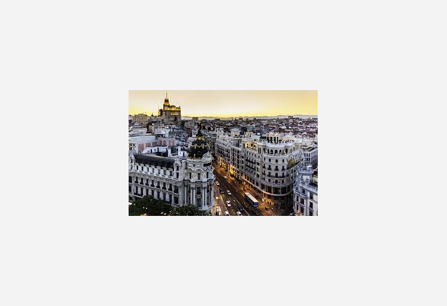 Intercambio colegio Madrid 10 €