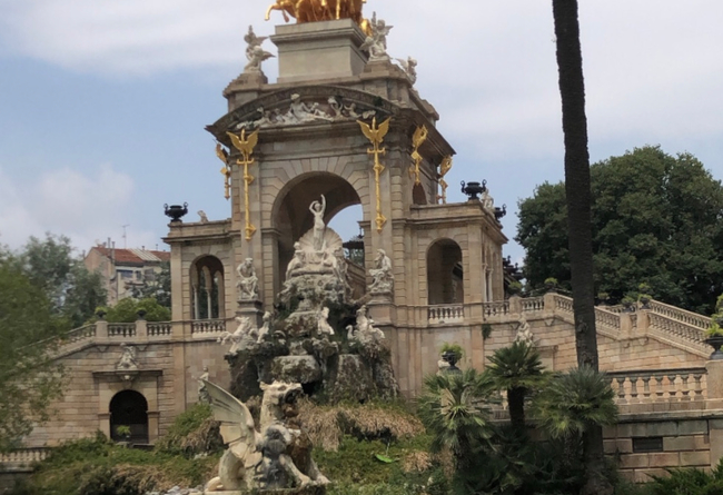 Cultural exchange in Barcelona 10 €