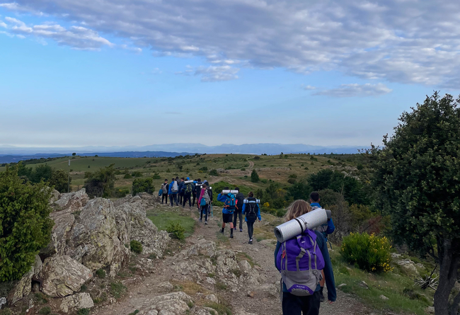 Me gustaría vivir nuevas experiencias, aprender lenguas y hacer deporte 10 €