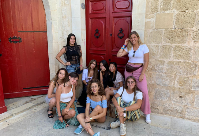 Exchange Spanish-English 10 €