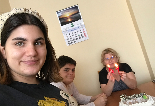 Intercambio español/inglés 10 €