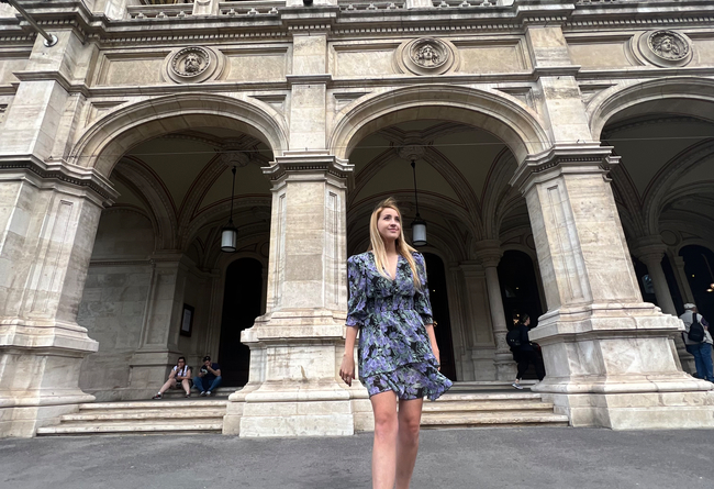Spanish Au Pair 10 €
