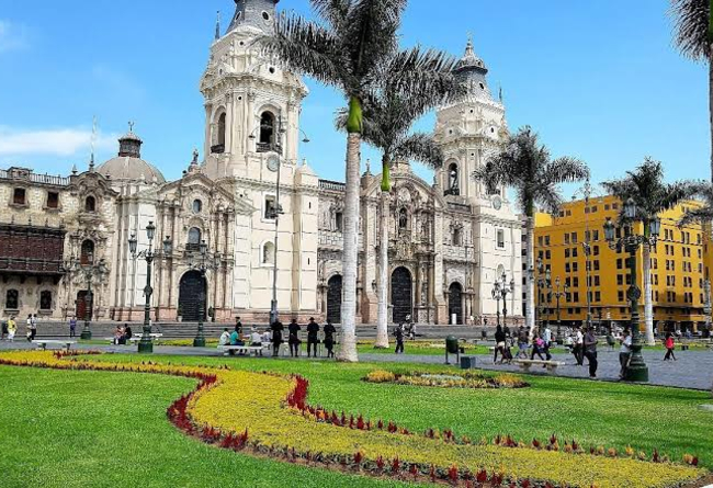 Intercambio cultural y lingüístico con Perú 10 €