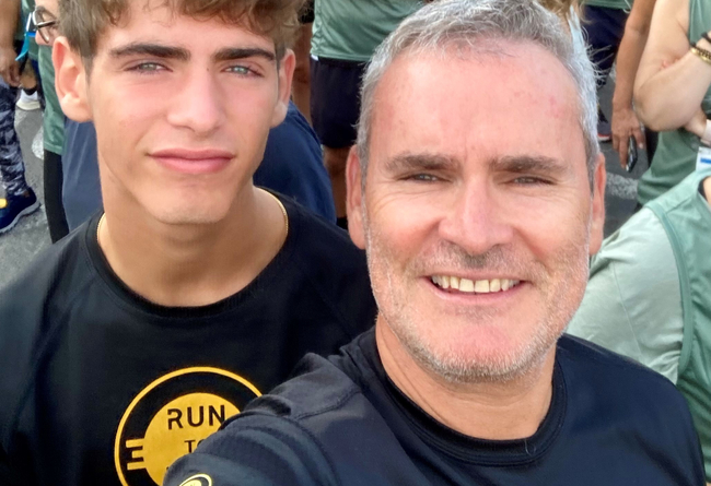 INTERCAMBIO PARA JOVEN DEPORTISTA DE 18 AÑOS 10 €