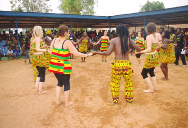 Traditional Music and Dance Exchange 10 €