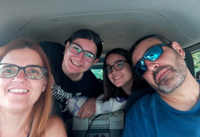 INTERCAMBIO JUVENIL EN UNA CASA CON SU FAMÍLIA 10 €