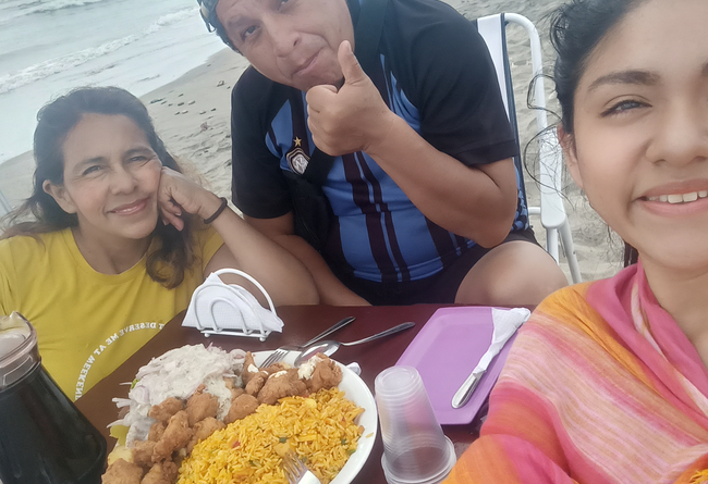 Intercambio cultural y lingüístico con Perú 10 €