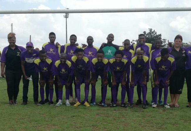 Township Soccer To The World 10 €