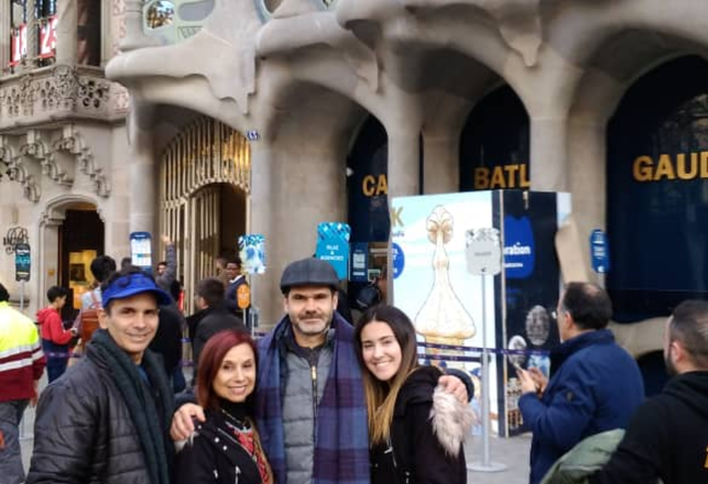 Exchange spanish-english 10 €