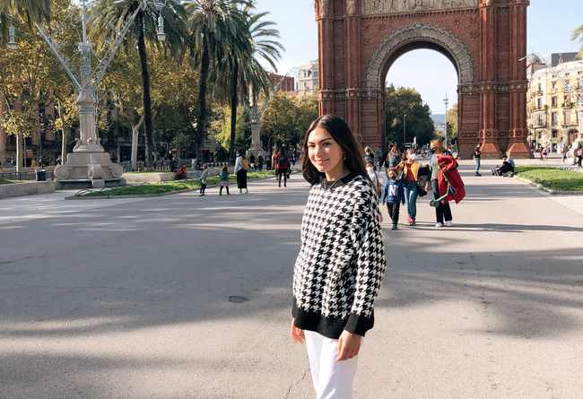 Intercambio en Barcelona 10 €