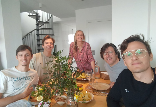 An exchange to meet new people and places 10 €