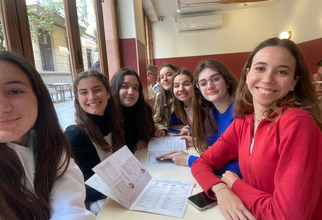 Mejorar mi inglés y conocer nuevas culturas 10 €
