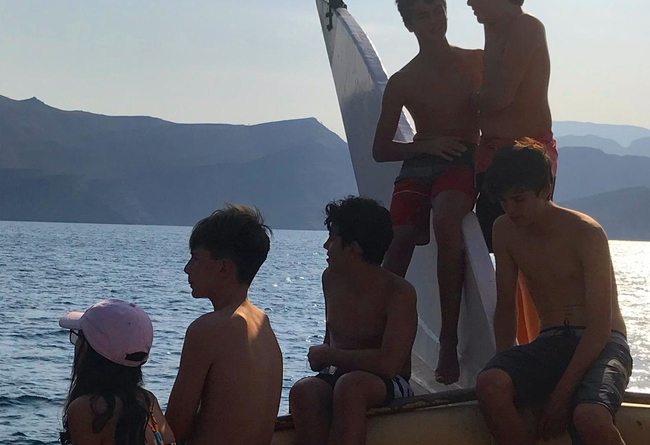 Dubai Experience in Family 10 €