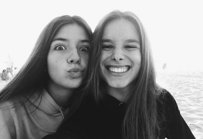Exchange with a girl of my age to make new friends 10 €