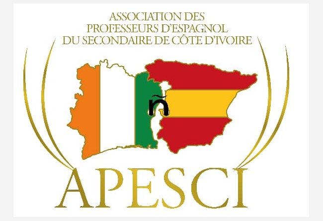 APESCI -Asociación de Profesores Español de Secundaria de Côte d'Ivoire (Costa de Marfil) 10 €