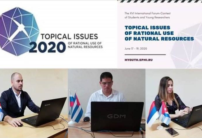 Universidad de Moa:  Ciencia, Tecnología e Innovación 10 €